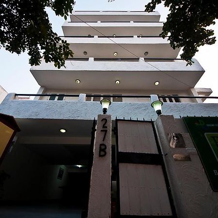 Colonel'S Retreat At The Airport Bed & Breakfast New Delhi Ngoại thất bức ảnh