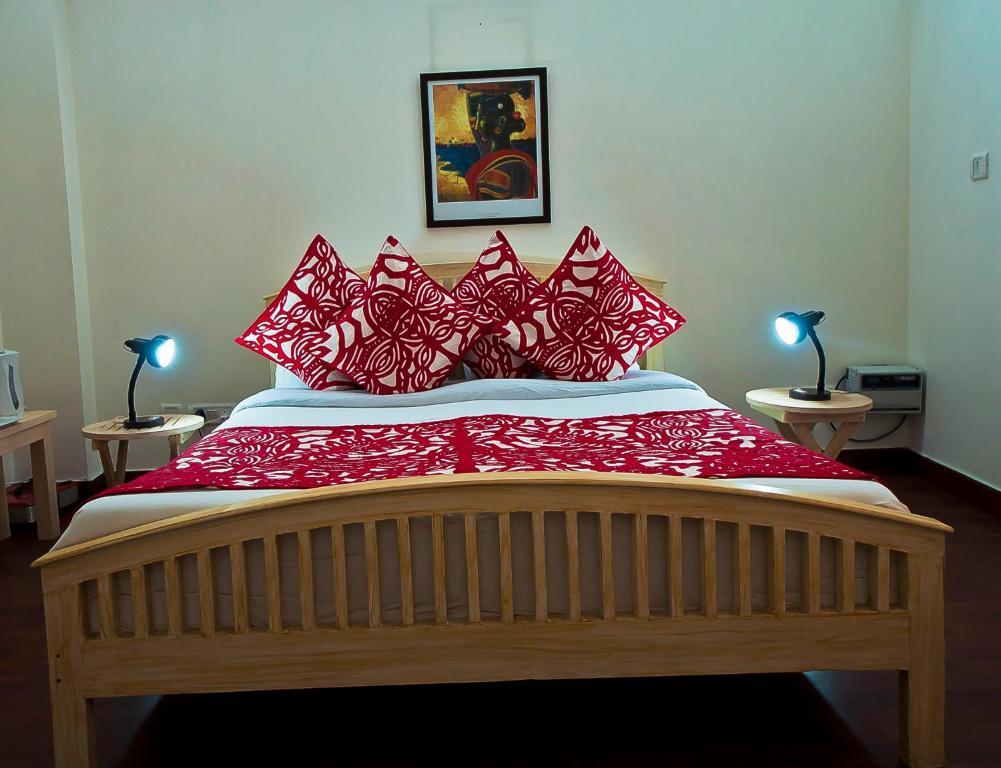 Colonel'S Retreat At The Airport Bed & Breakfast New Delhi Ngoại thất bức ảnh