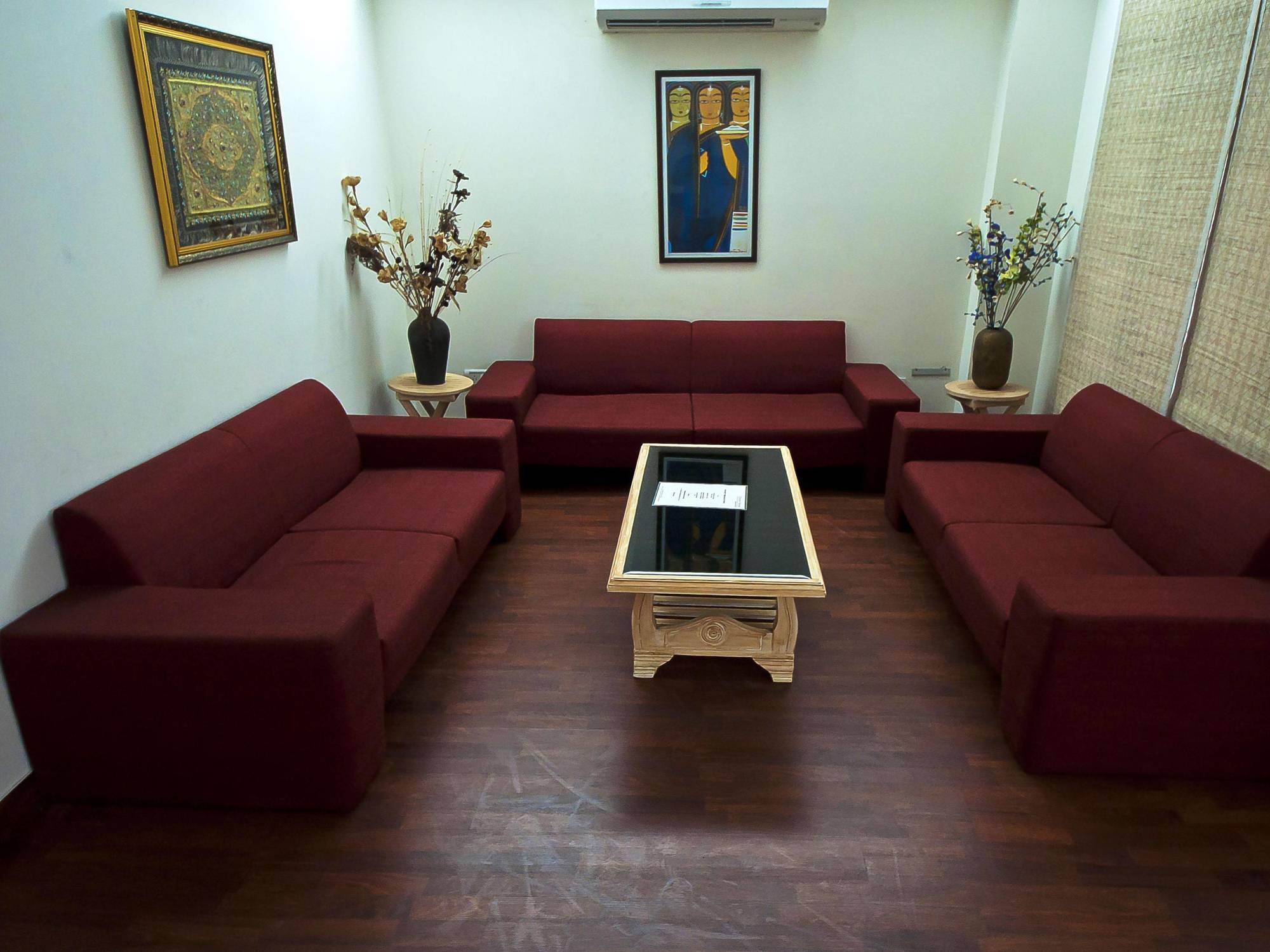 Colonel'S Retreat At The Airport Bed & Breakfast New Delhi Ngoại thất bức ảnh