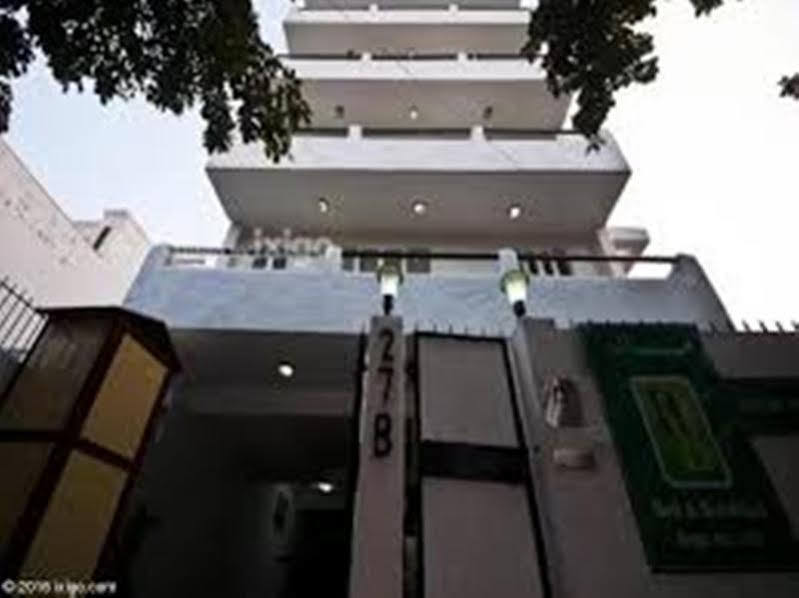 Colonel'S Retreat At The Airport Bed & Breakfast New Delhi Ngoại thất bức ảnh